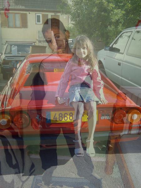 la c moi et mon amoureuse oceane je t'aime